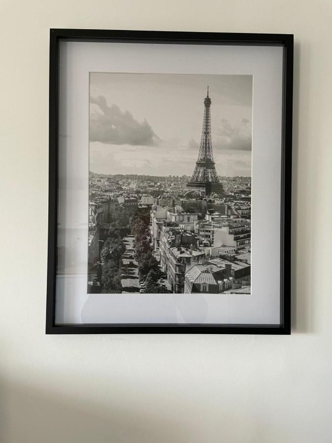 Apartmán La Belle Etoile Roye  Exteriér fotografie